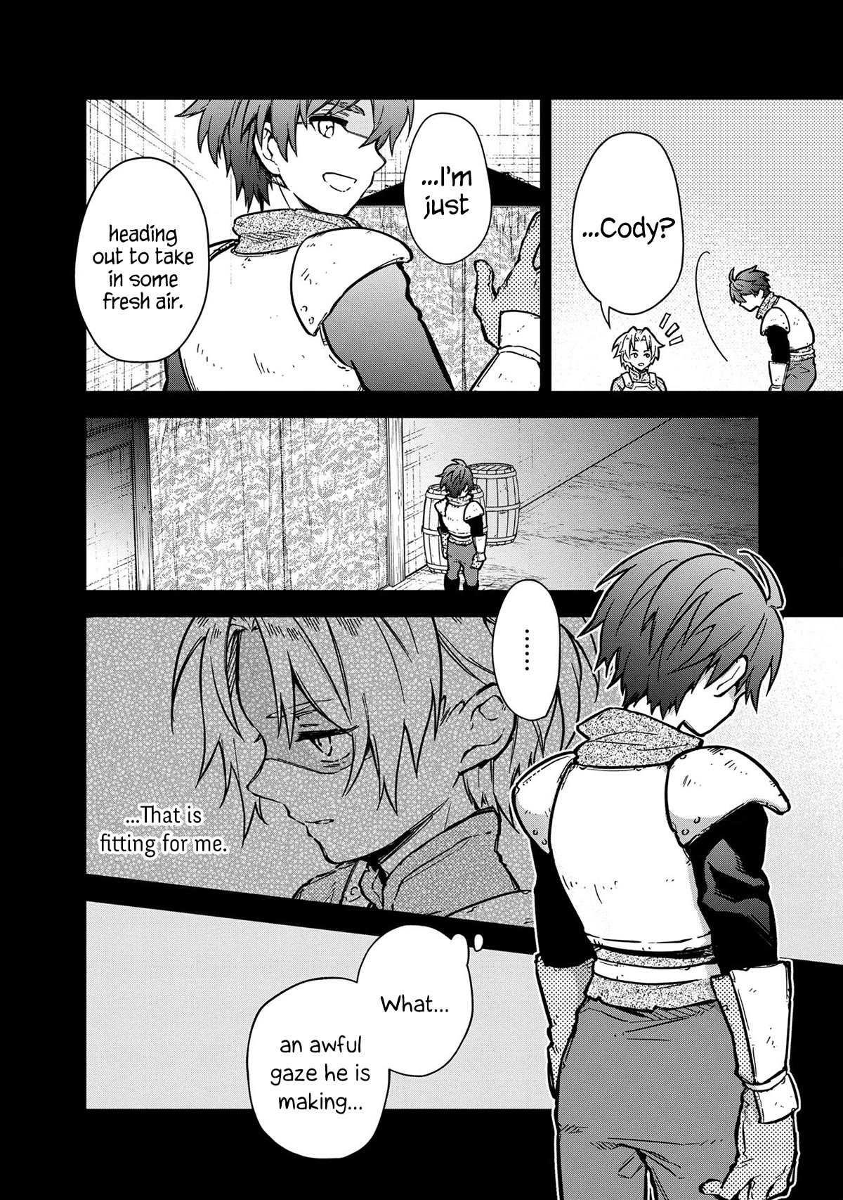 My Death Flags Show No Sign of Ending Chapter 47 page 8 - Chapter 47: The Choice is in Your Hands