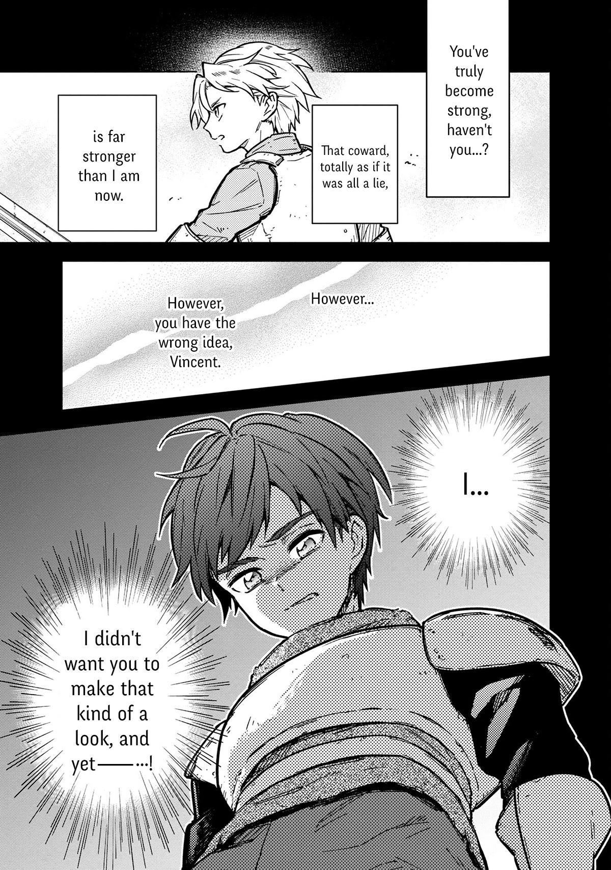 My Death Flags Show No Sign of Ending Chapter 47 page 9 - Chapter 47: The Choice is in Your Hands