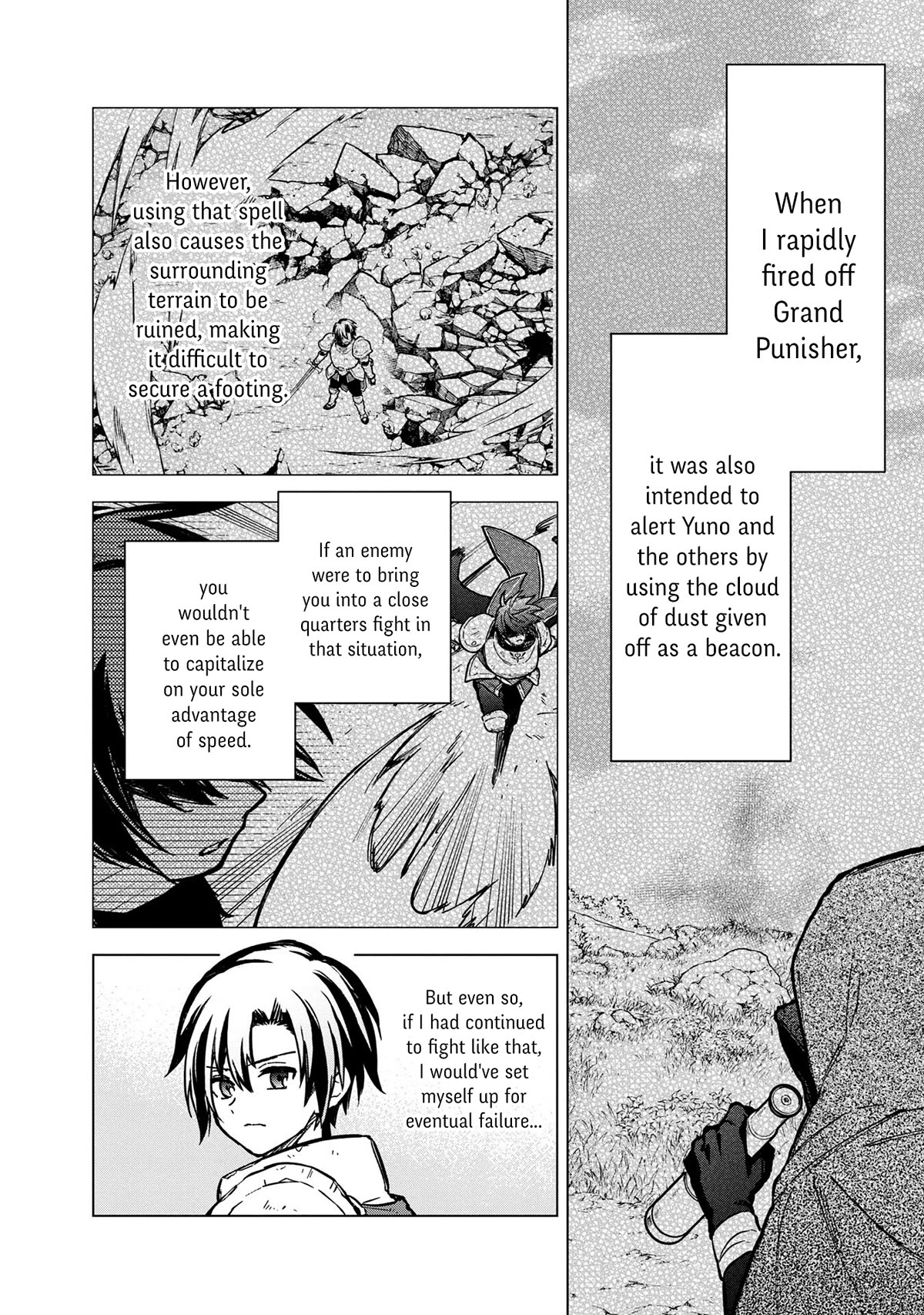 My Death Flags Show No Sign of Ending Chapter 48 page 13 - Chapter 48: Engrave That Upon Your Heart