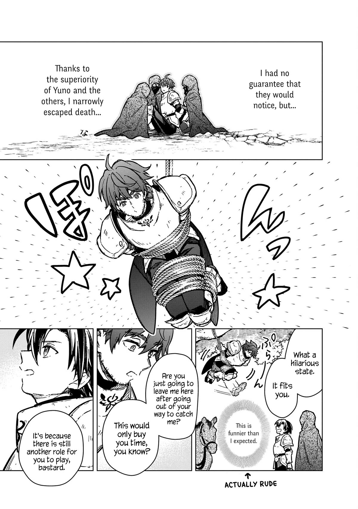 My Death Flags Show No Sign of Ending Chapter 48 page 14 - Chapter 48: Engrave That Upon Your Heart
