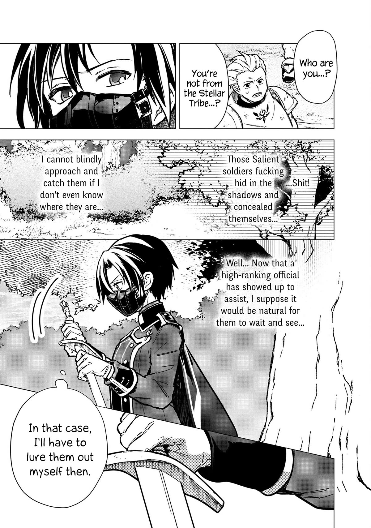 My Death Flags Show No Sign of Ending Chapter 49 page 15 - Chapter 49: Harold's Allies