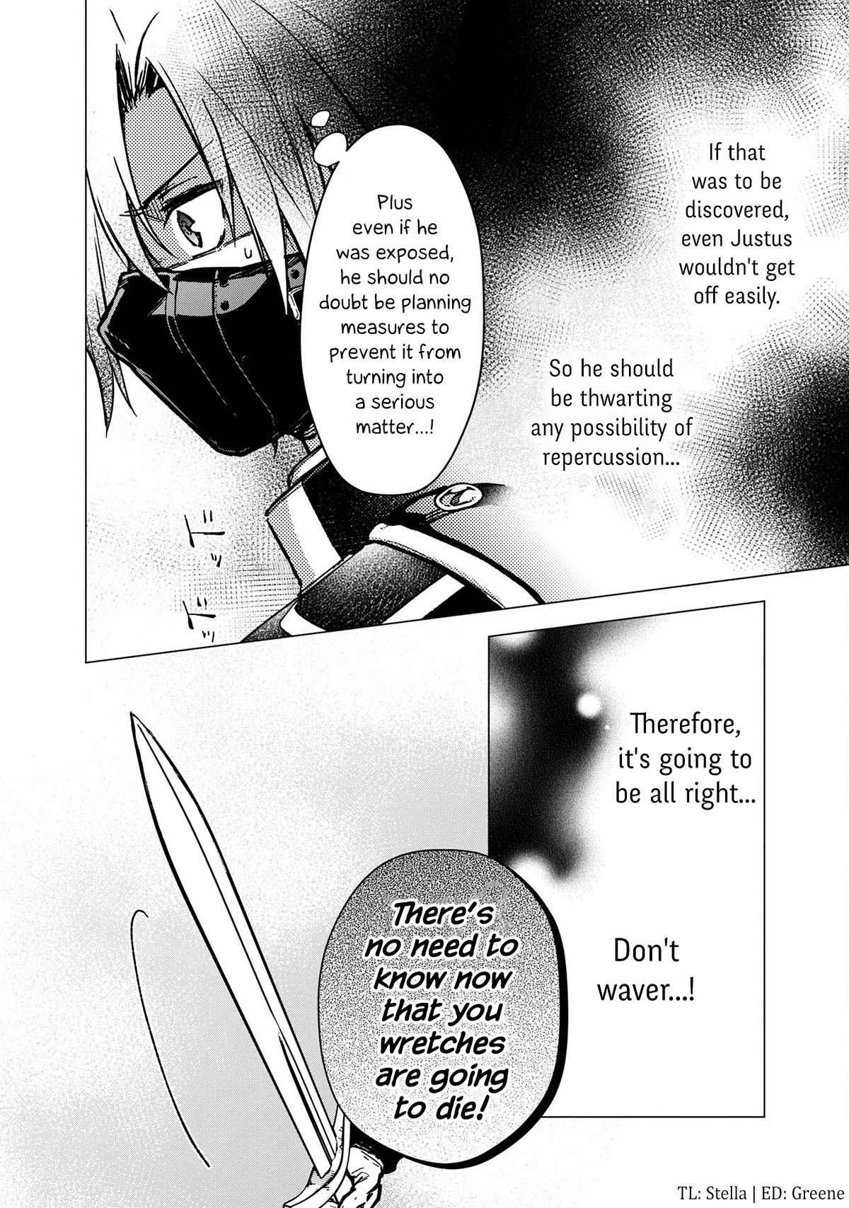 My Death Flags Show No Sign of Ending Chapter 49 page 18 - Chapter 49: Harold's Allies