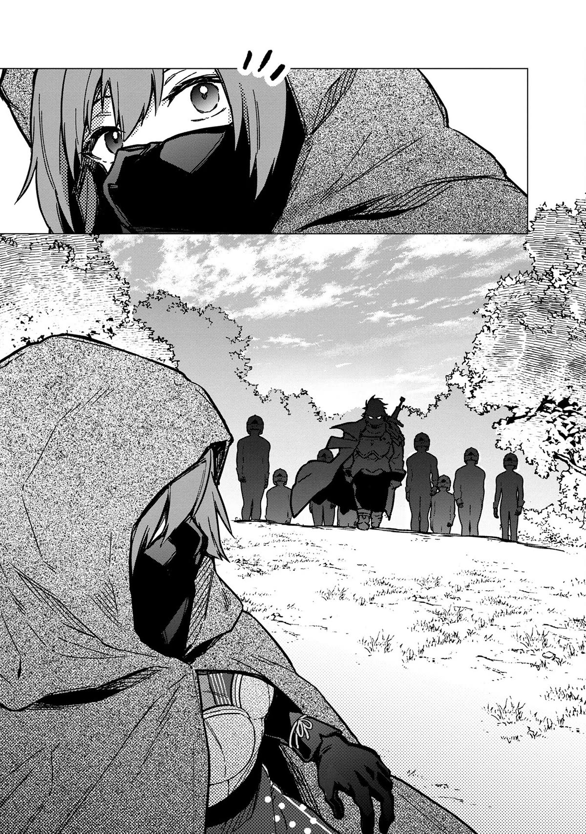 My Death Flags Show No Sign of Ending Chapter 49 page 23 - Chapter 49: Harold's Allies