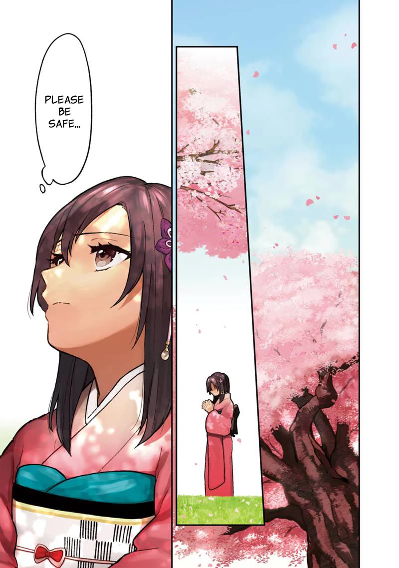 My Death Flags Show No Sign of Ending Chapter 50 page 1 - Chapter 50: Yuno's Mission