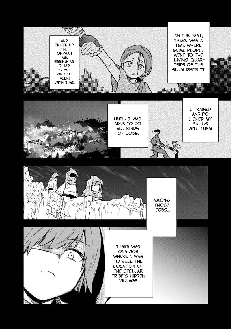 My Death Flags Show No Sign of Ending Chapter 50 page 12 - Chapter 50: Yuno's Mission
