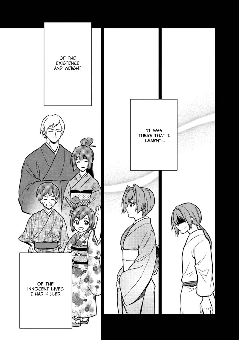 My Death Flags Show No Sign of Ending Chapter 50 page 14 - Chapter 50: Yuno's Mission