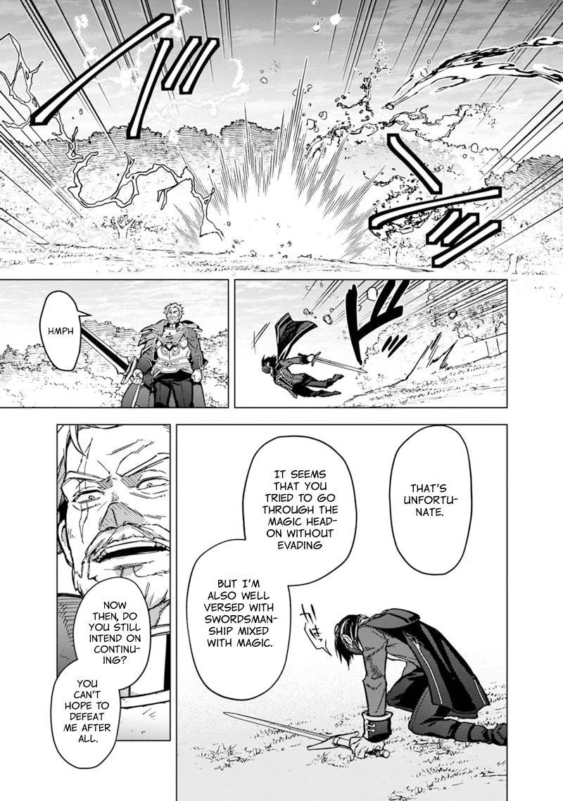 My Death Flags Show No Sign of Ending Chapter 52 page 11 - Chapter 52: Harold's Wrath