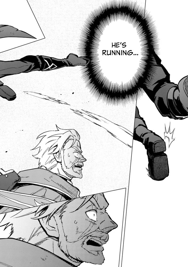 My Death Flags Show No Sign of Ending Chapter 53 page 14 - Chapter 53: Kazuki and Harold