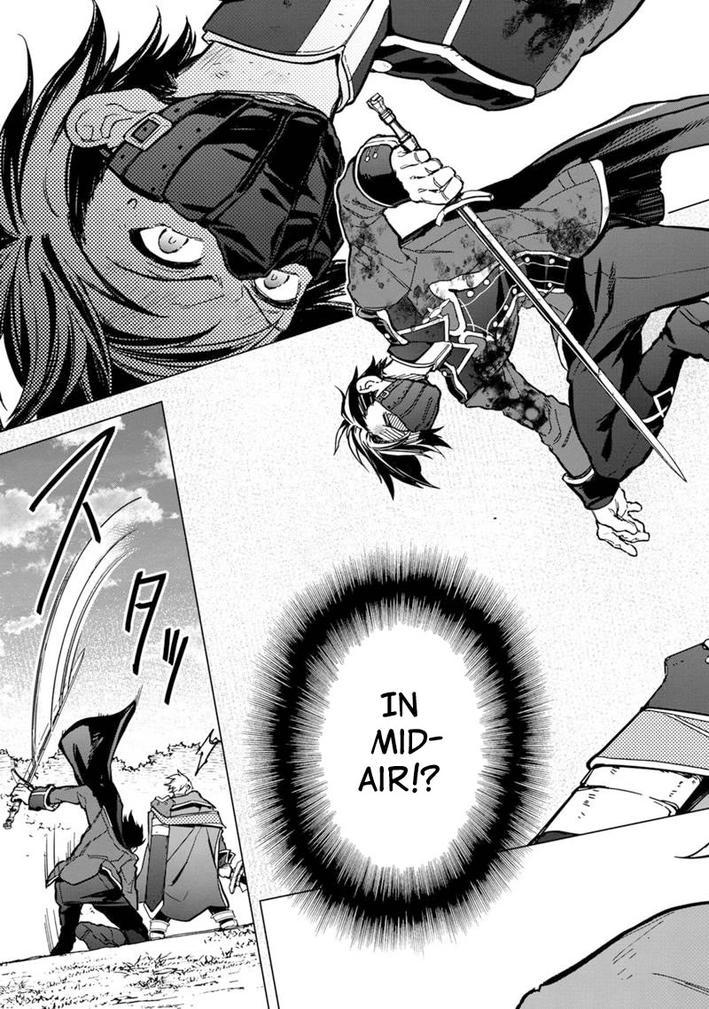 My Death Flags Show No Sign of Ending Chapter 53 page 15 - Chapter 53: Kazuki and Harold