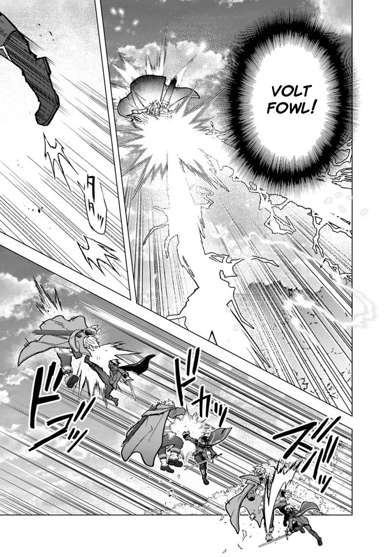 My Death Flags Show No Sign of Ending Chapter 53 page 19 - Chapter 53: Kazuki and Harold