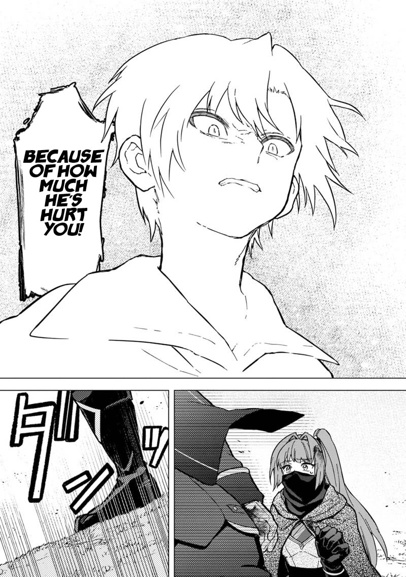 My Death Flags Show No Sign of Ending Chapter 53 page 5 - Chapter 53: Kazuki and Harold
