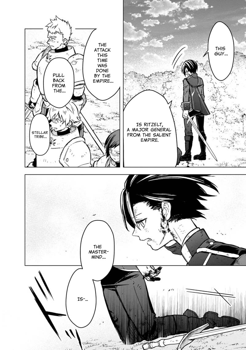 My Death Flags Show No Sign of Ending Chapter 54 page 10 - Chapter 54: The Conclusion of The Deadly Battle