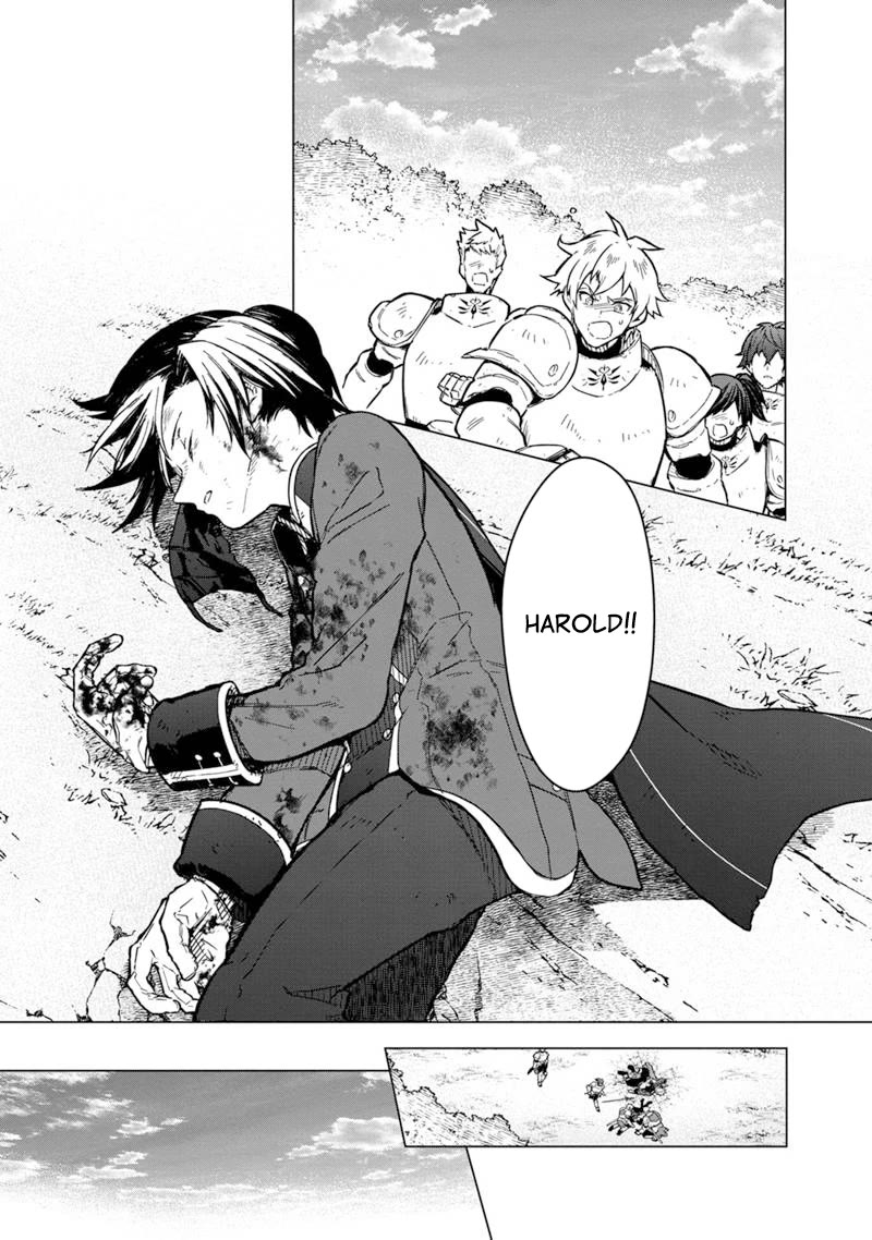 My Death Flags Show No Sign of Ending Chapter 54 page 11 - Chapter 54: The Conclusion of The Deadly Battle