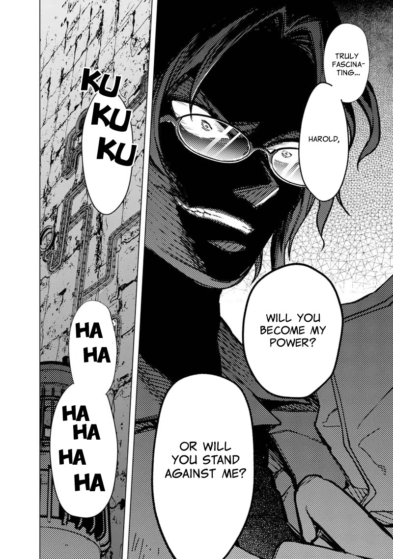 My Death Flags Show No Sign of Ending Chapter 54 page 14 - Chapter 54: The Conclusion of The Deadly Battle
