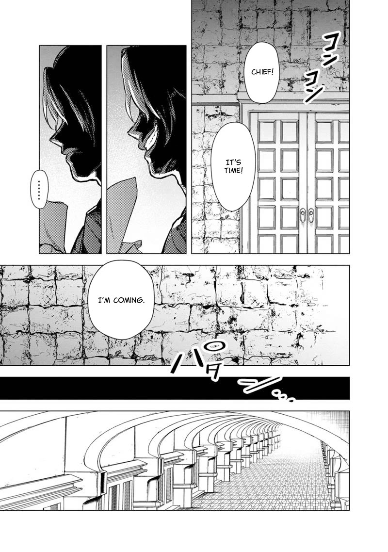 My Death Flags Show No Sign of Ending Chapter 54 page 15 - Chapter 54: The Conclusion of The Deadly Battle