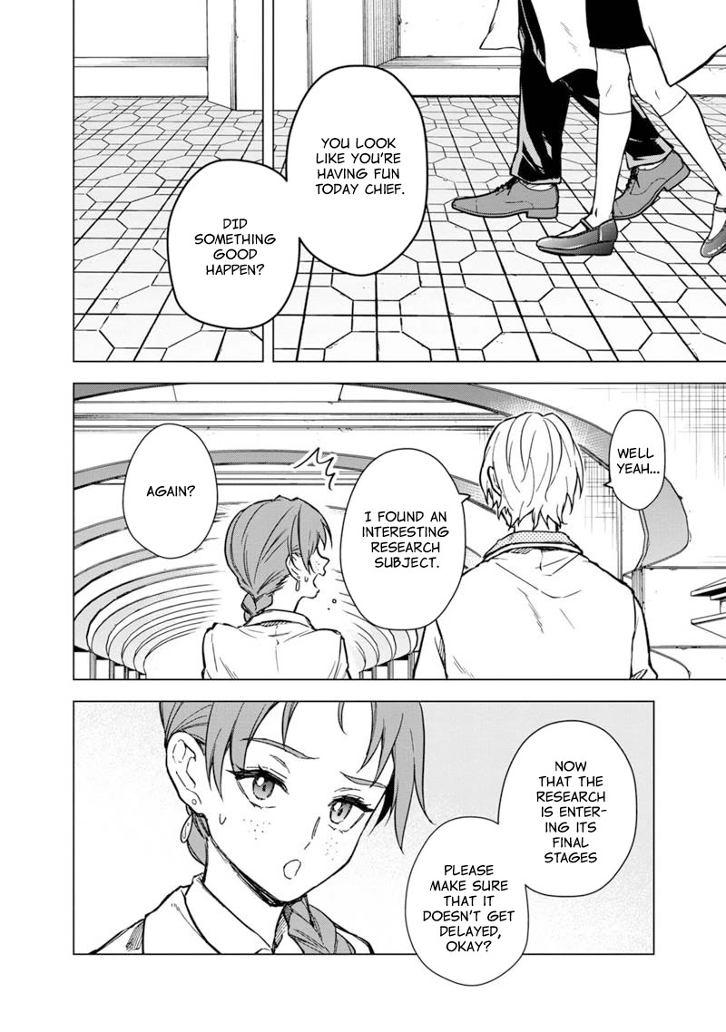 My Death Flags Show No Sign of Ending Chapter 54 page 16 - Chapter 54: The Conclusion of The Deadly Battle