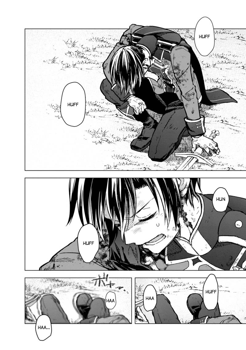 My Death Flags Show No Sign of Ending Chapter 54 page 4 - Chapter 54: The Conclusion of The Deadly Battle