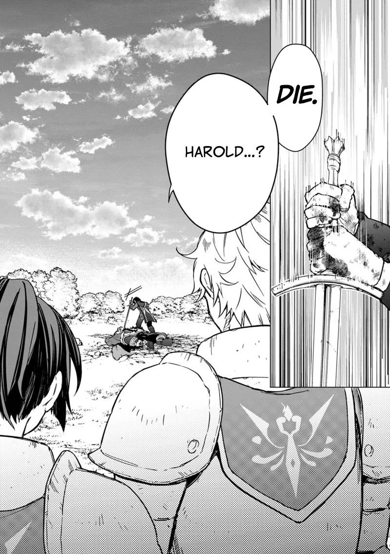 My Death Flags Show No Sign of Ending Chapter 54 page 7 - Chapter 54: The Conclusion of The Deadly Battle