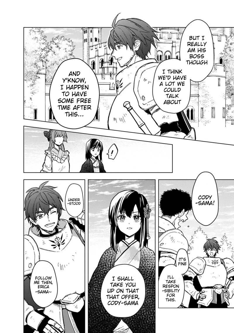 My Death Flags Show No Sign of Ending Chapter 55 page 10 - Chapter 55: The Return of the Knights, and...