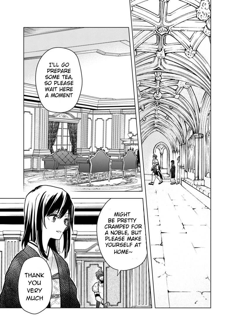 My Death Flags Show No Sign of Ending Chapter 55 page 11 - Chapter 55: The Return of the Knights, and...