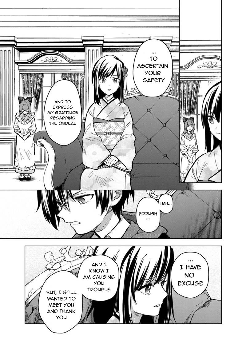 My Death Flags Show No Sign of Ending Chapter 55 page 17 - Chapter 55: The Return of the Knights, and...