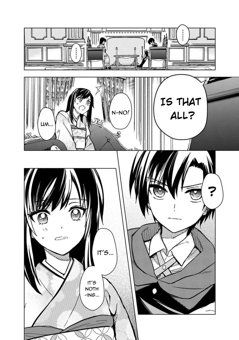 My Death Flags Show No Sign of Ending Chapter 55 page 18 - Chapter 55: The Return of the Knights, and...