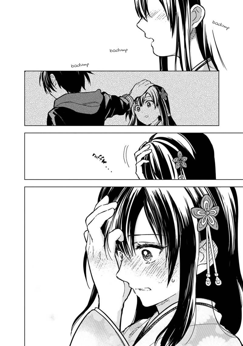 My Death Flags Show No Sign of Ending Chapter 55 page 22 - Chapter 55: The Return of the Knights, and...