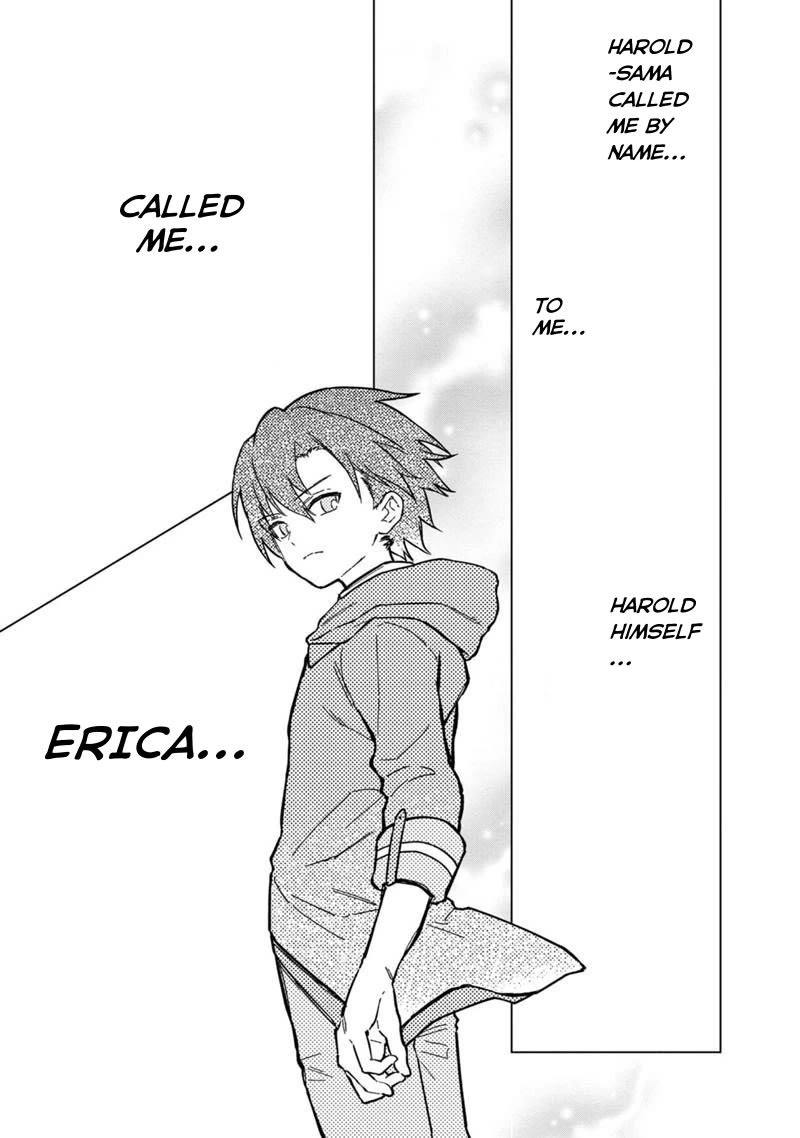 My Death Flags Show No Sign of Ending Chapter 55 page 23 - Chapter 55: The Return of the Knights, and...