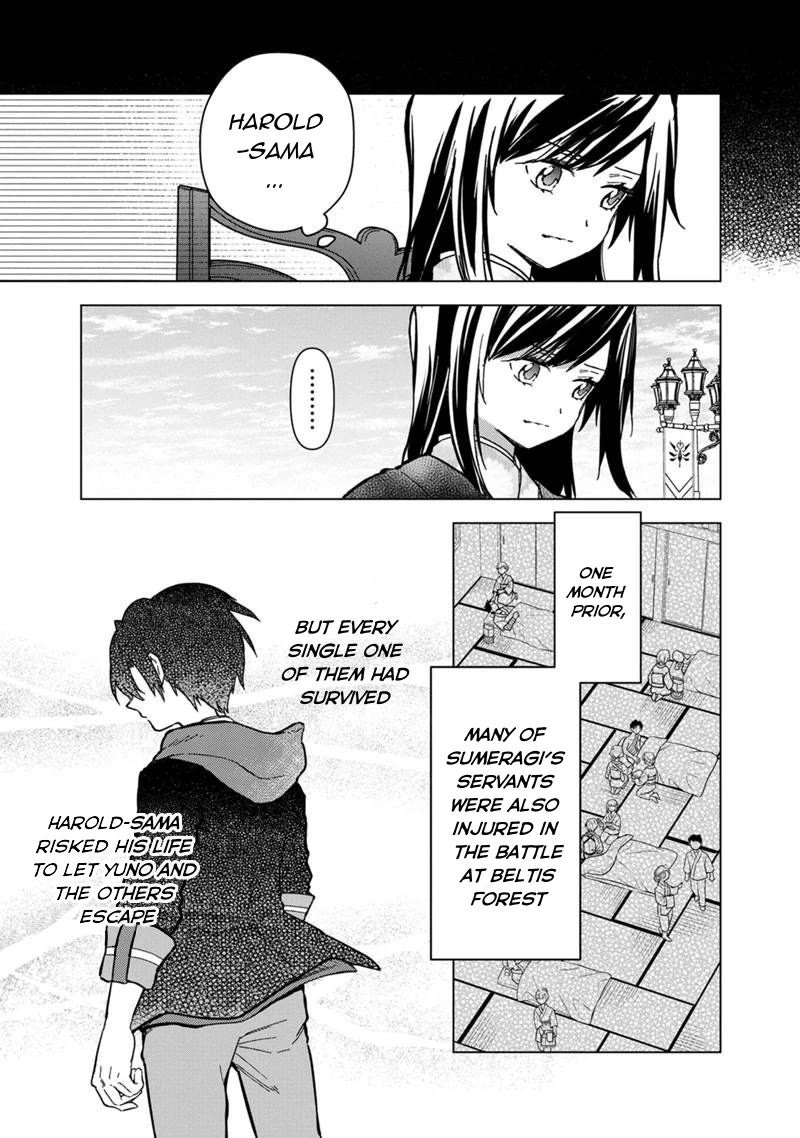 My Death Flags Show No Sign of Ending Chapter 55 page 5 - Chapter 55: The Return of the Knights, and...