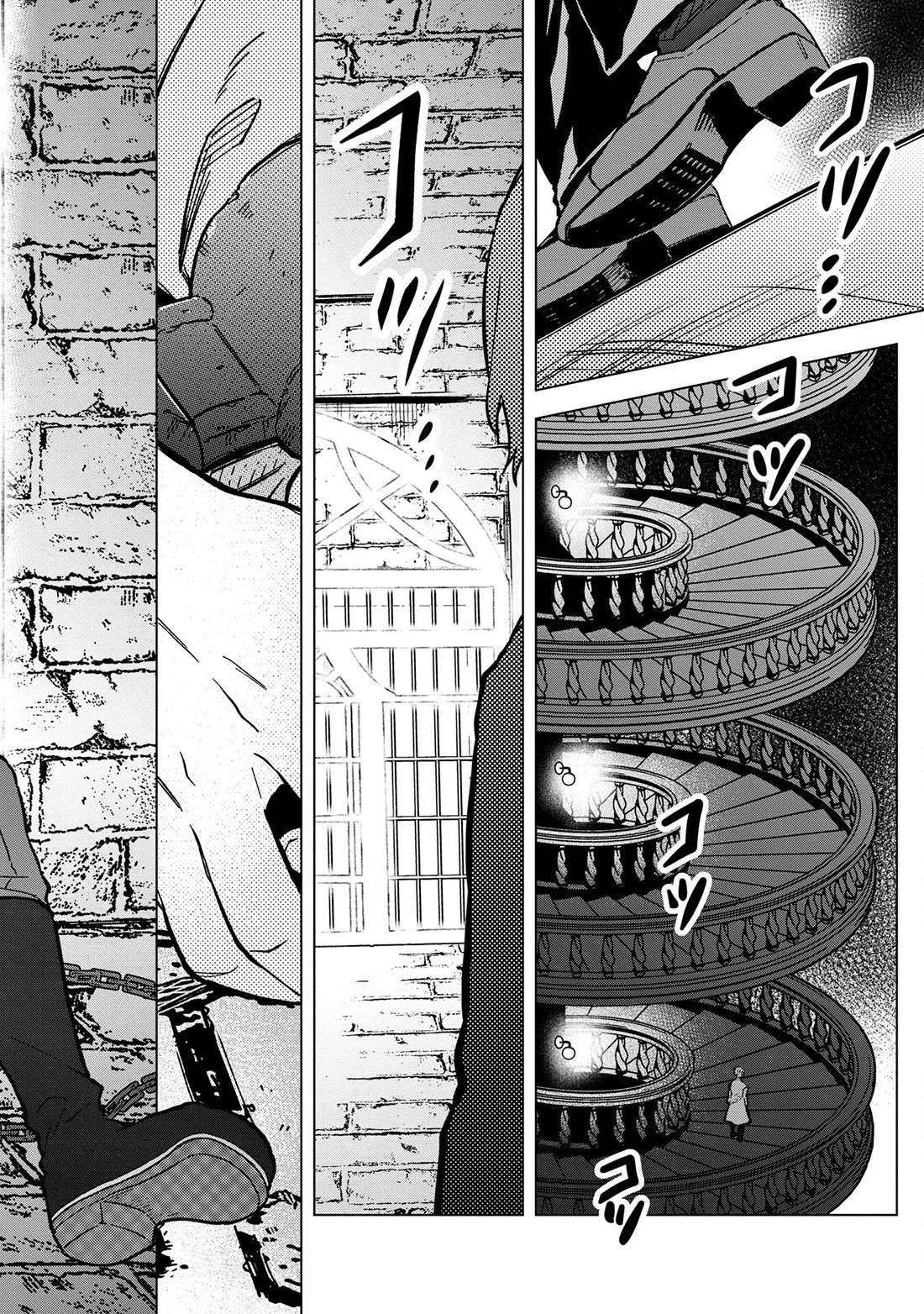 My Death Flags Show No Sign of Ending Chapter 56 page 10 - Chapter 56: Harold's Punishment