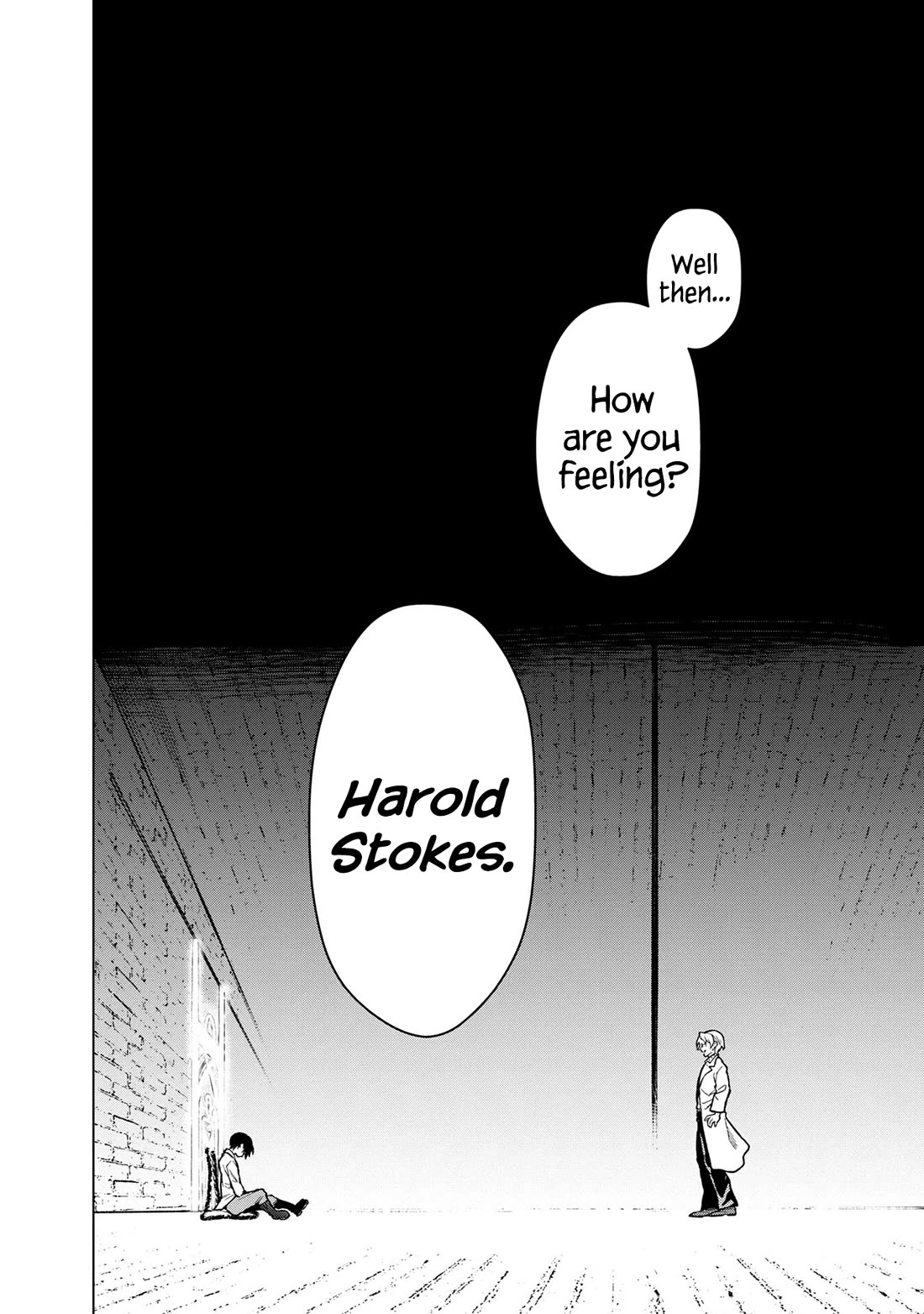 My Death Flags Show No Sign of Ending Chapter 56 page 12 - Chapter 56: Harold's Punishment