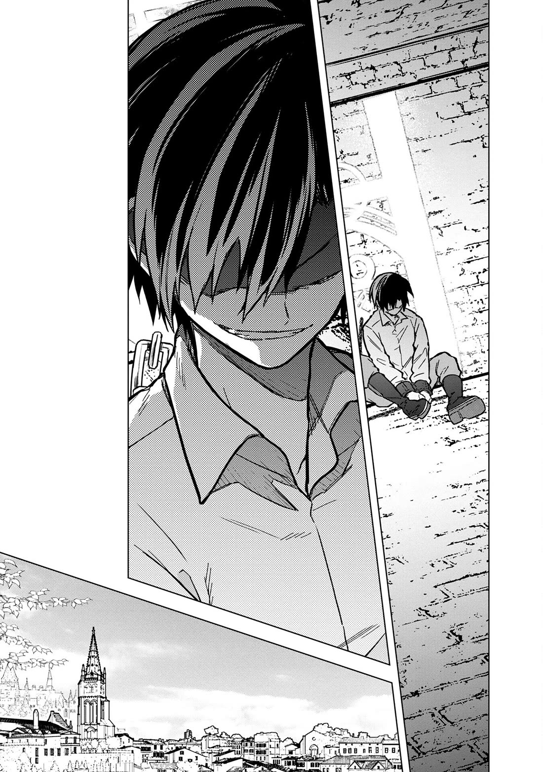 My Death Flags Show No Sign of Ending Chapter 56 page 15 - Chapter 56: Harold's Punishment