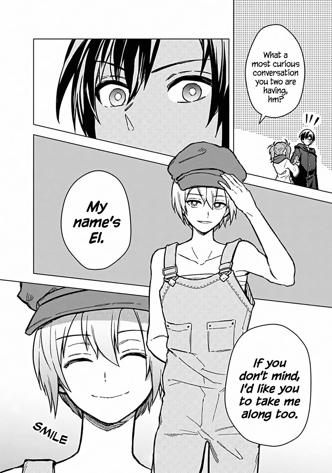 My Death Flags Show No Sign of Ending Chapter 57 page 15 - Chapter 57: Knight Killer