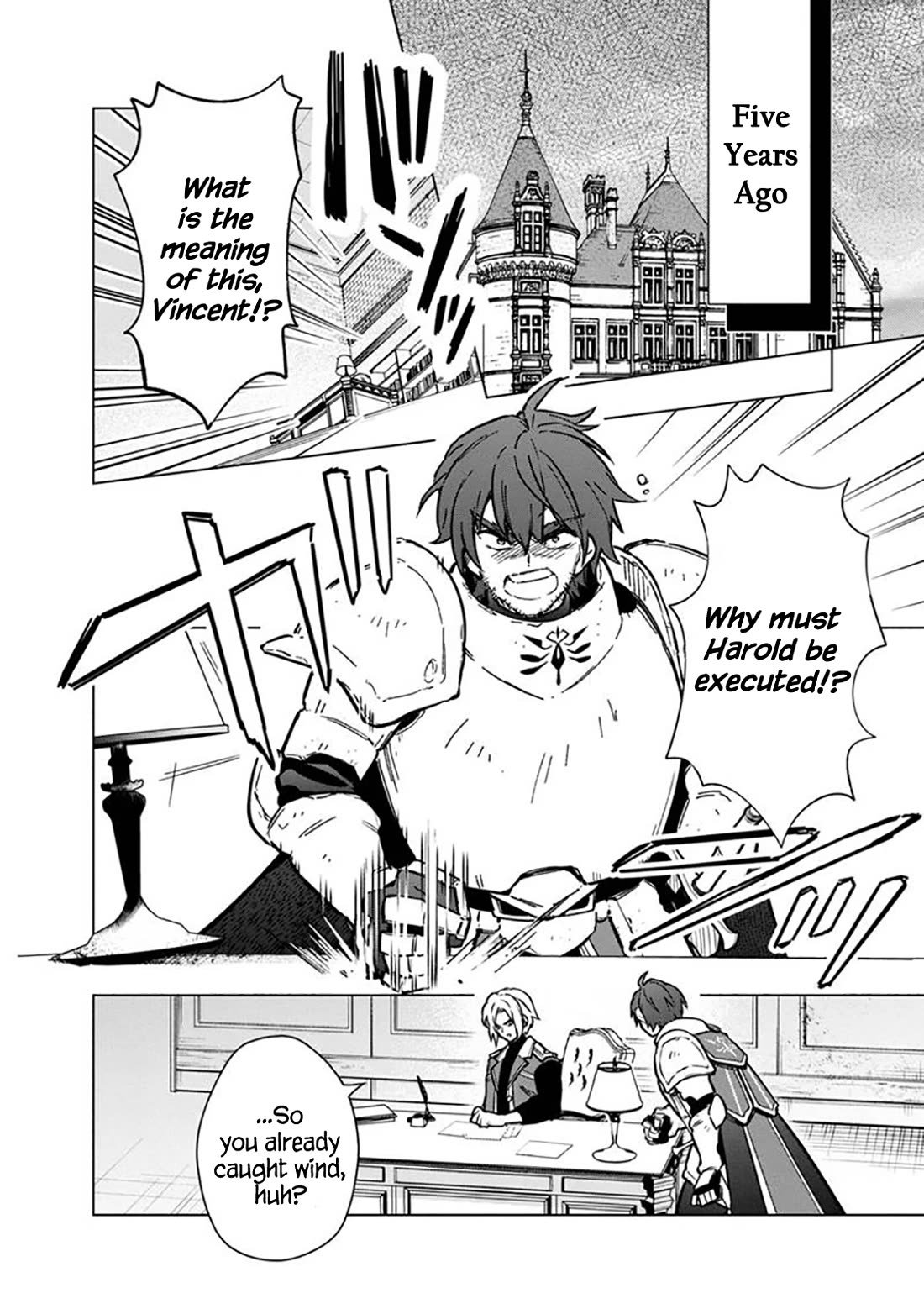 My Death Flags Show No Sign of Ending Chapter 59 page 14 - Chapter 59: Suspicion of Espionage