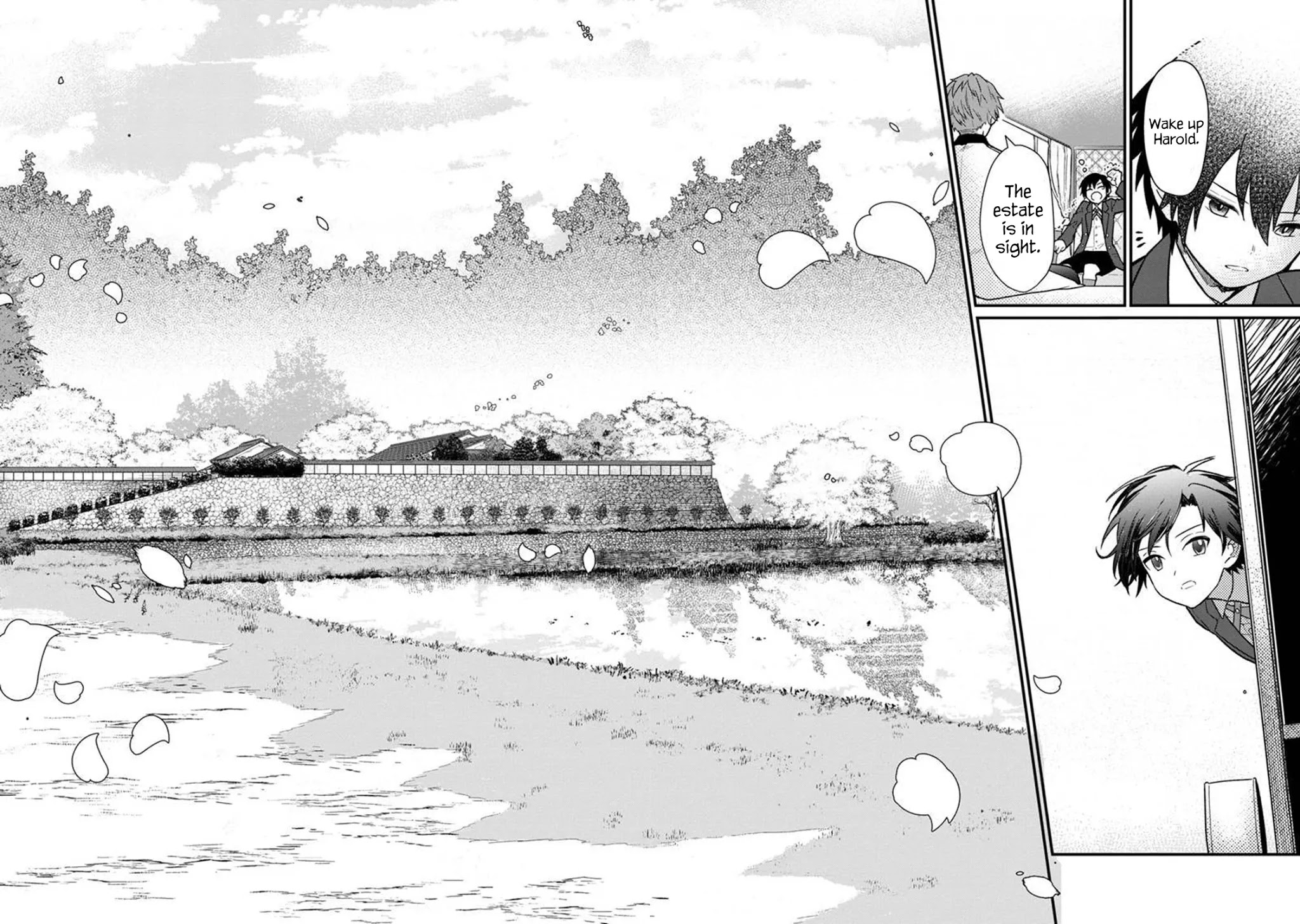 My Death Flags Show No Sign of Ending Chapter 6 page 10 - Chapter 6: Erica Sumeragi