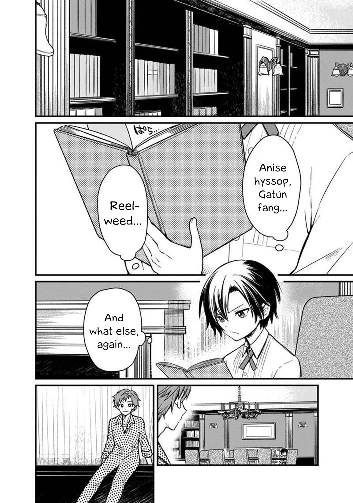 My Death Flags Show No Sign of Ending Chapter 6 page 6 - Chapter 6: Erica Sumeragi