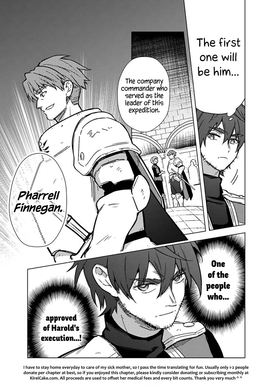 My Death Flags Show No Sign of Ending Chapter 60 page 17 - Chapter 60: The Duty of an Adult