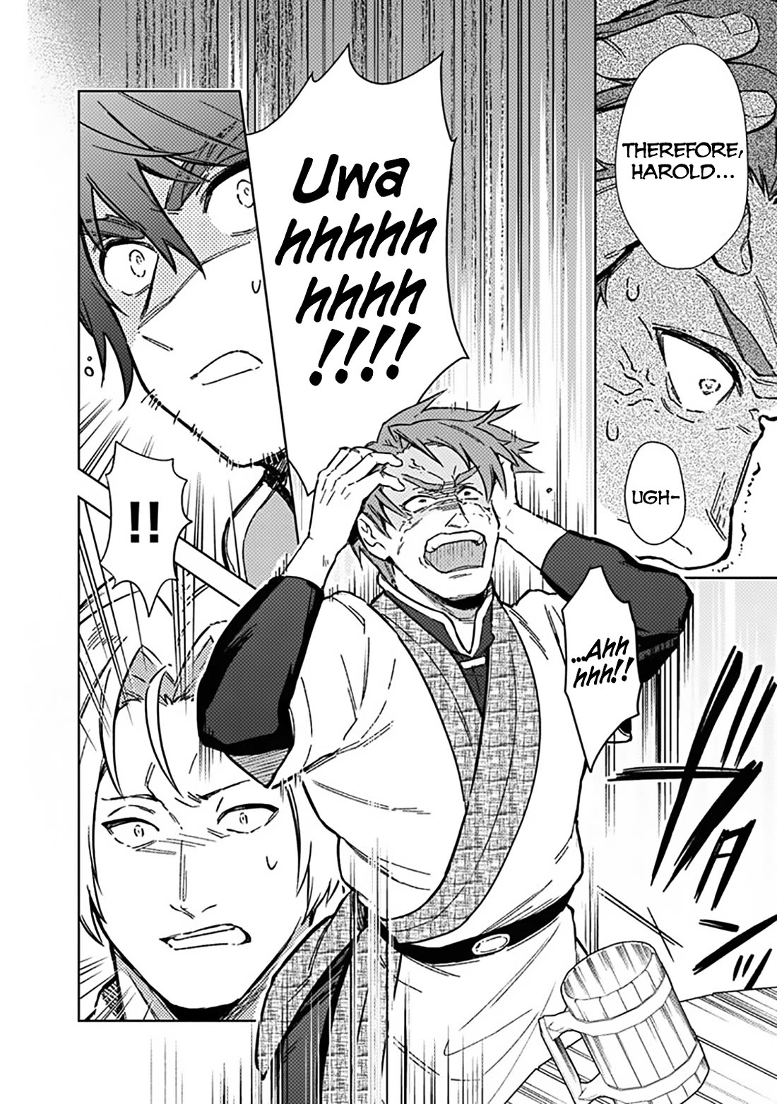 My Death Flags Show No Sign of Ending Chapter 61 page 18 - Chapter 61: Cody's Operation