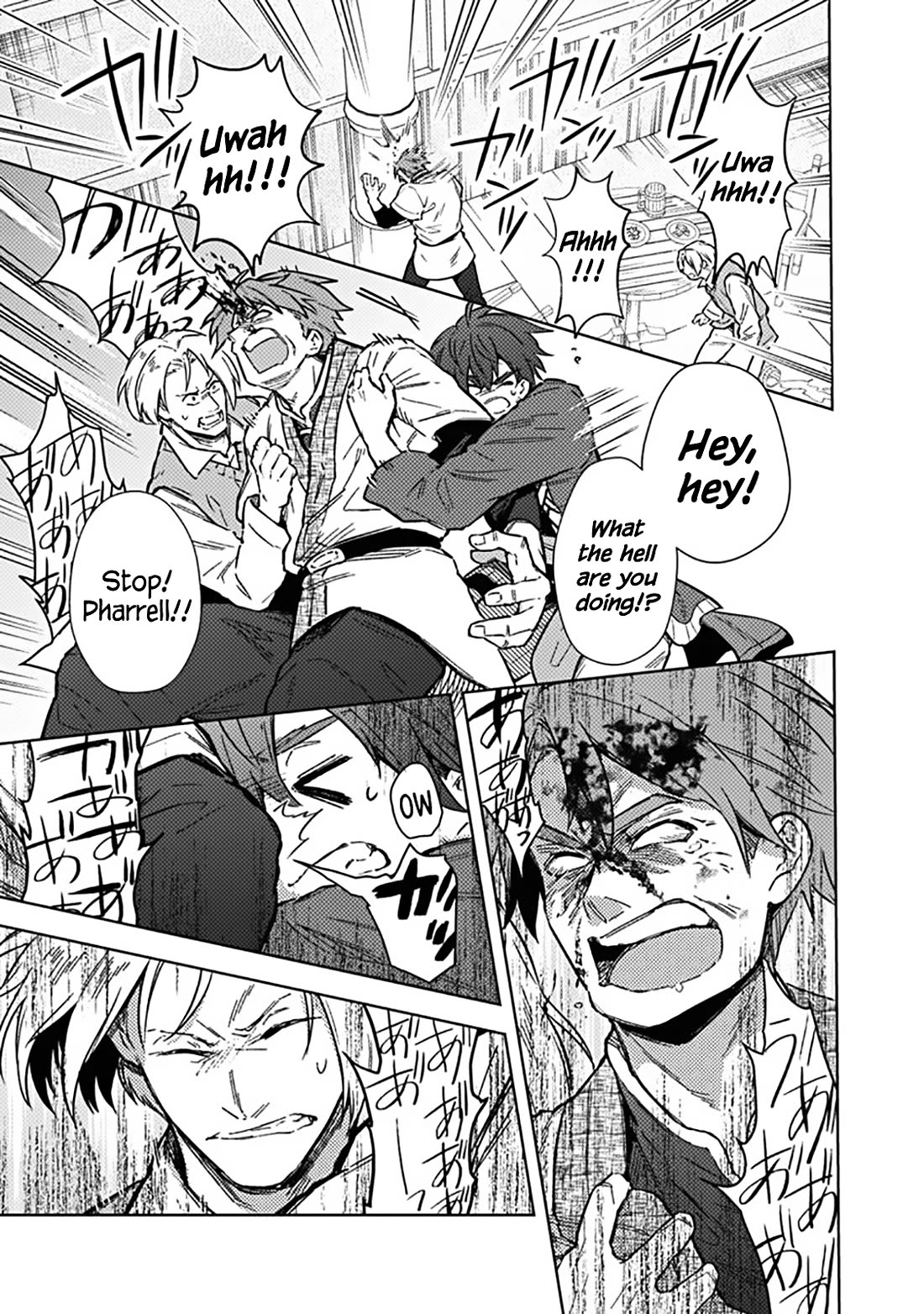 My Death Flags Show No Sign of Ending Chapter 61 page 19 - Chapter 61: Cody's Operation