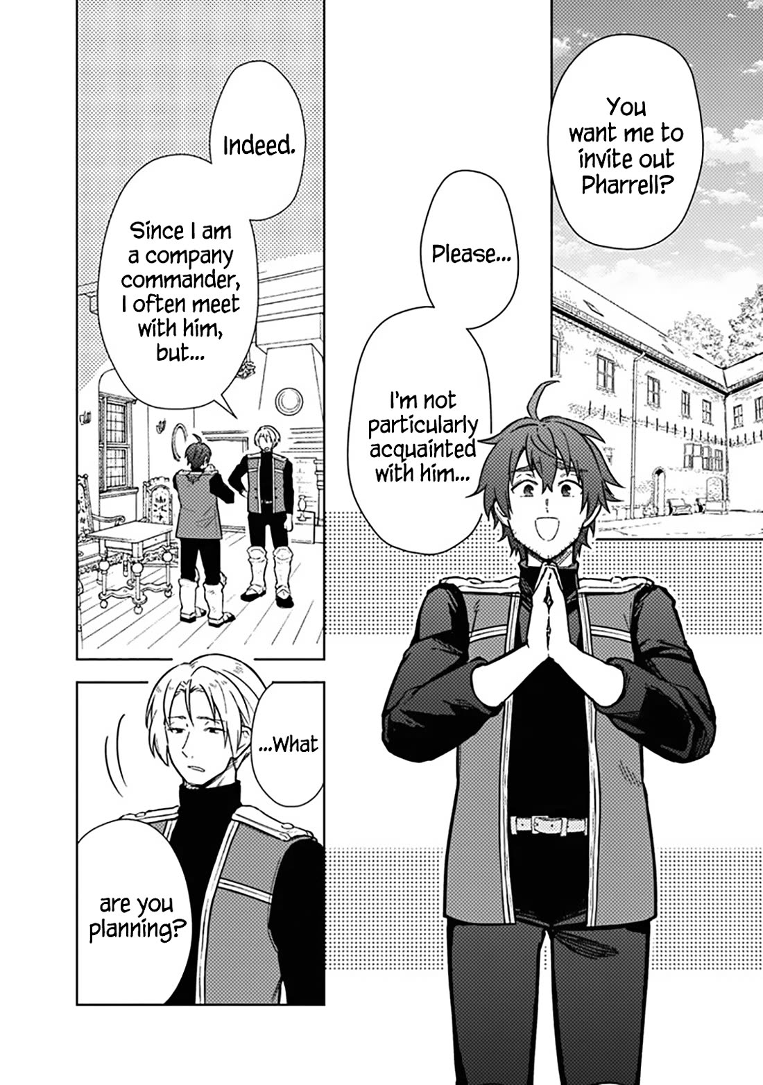 My Death Flags Show No Sign of Ending Chapter 61 page 2 - Chapter 61: Cody's Operation