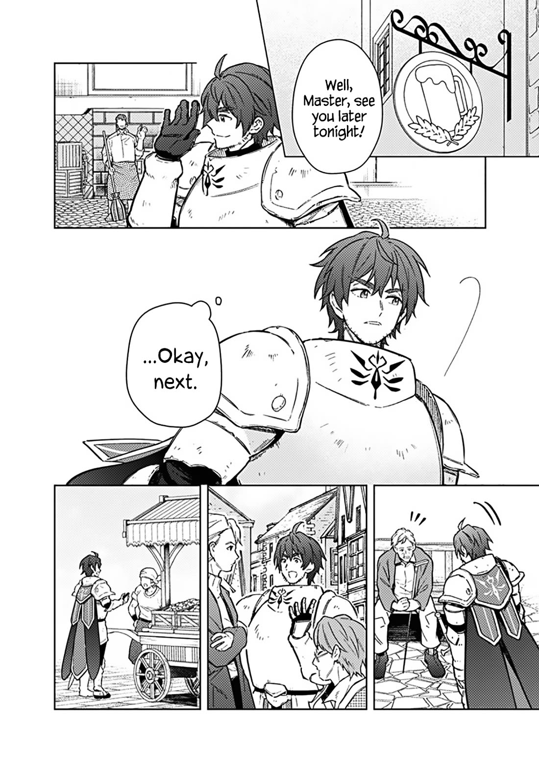 My Death Flags Show No Sign of Ending Chapter 61 page 4 - Chapter 61: Cody's Operation
