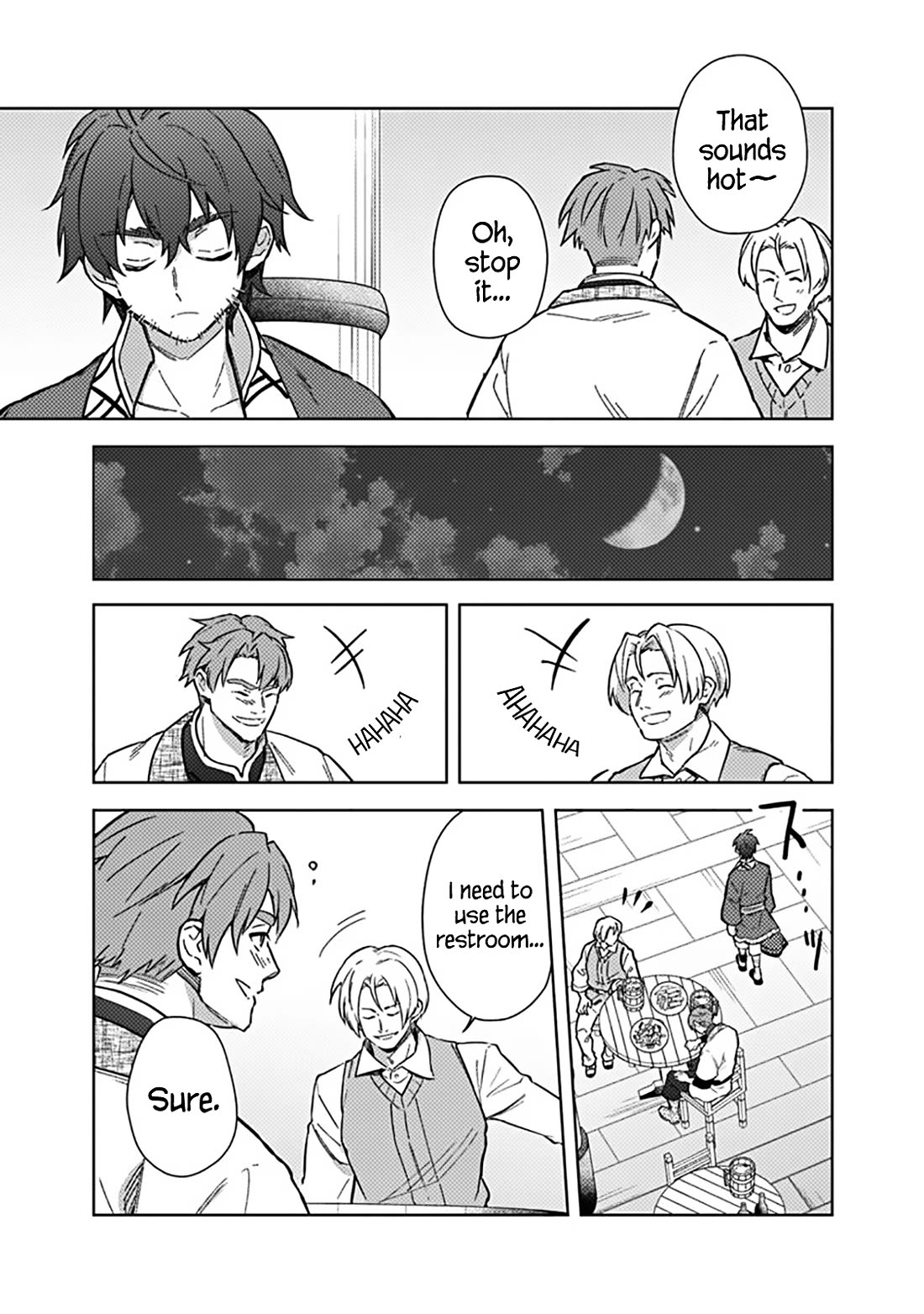My Death Flags Show No Sign of Ending Chapter 61 page 9 - Chapter 61: Cody's Operation