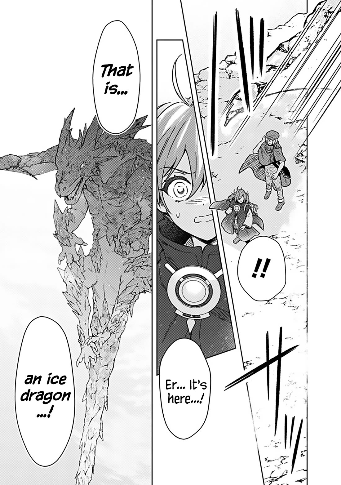 My Death Flags Show No Sign of Ending Chapter 62 page 13 - Chapter 62: Snowy Mountain March