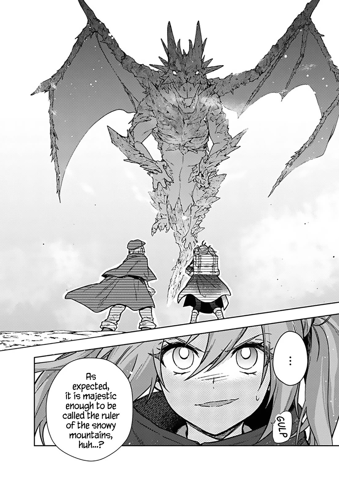 My Death Flags Show No Sign of Ending Chapter 62 page 14 - Chapter 62: Snowy Mountain March