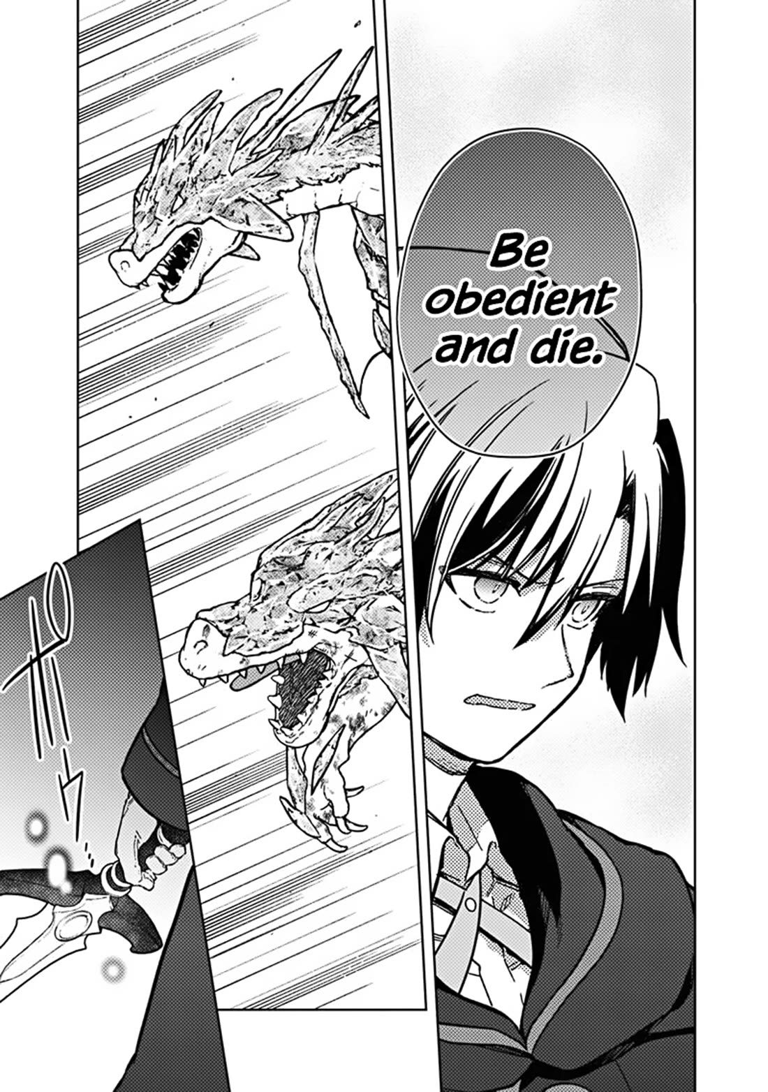 My Death Flags Show No Sign of Ending Chapter 63 page 15 - Chapter 63: Ice Dragon Battle