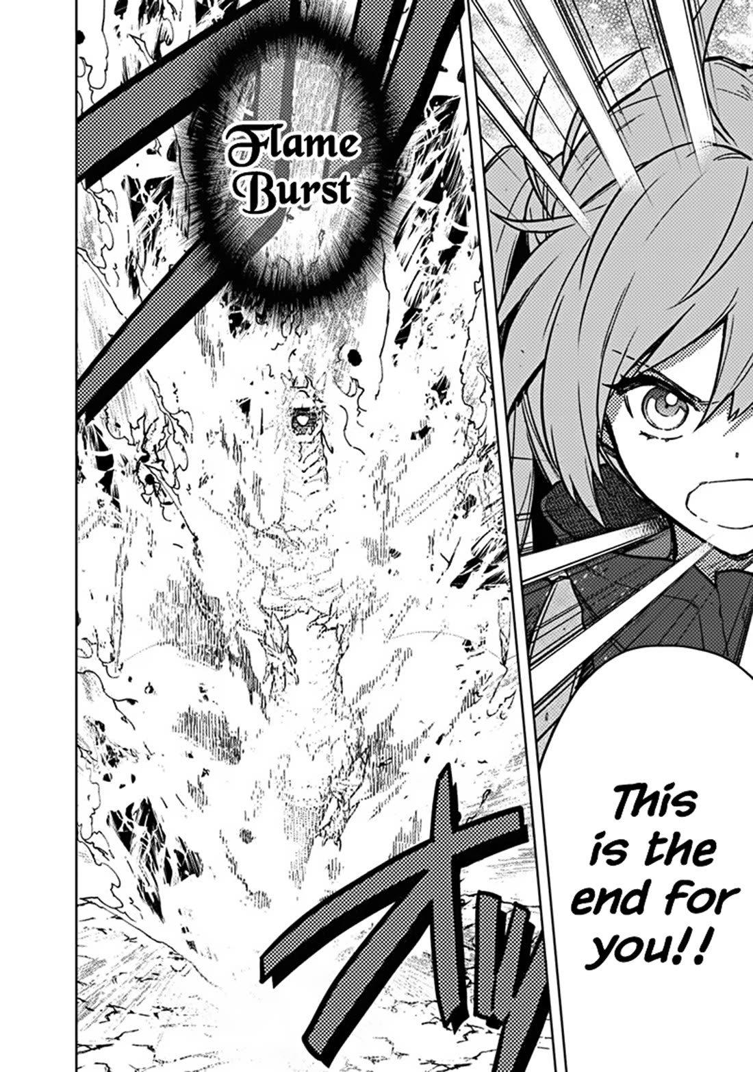 My Death Flags Show No Sign of Ending Chapter 63 page 8 - Chapter 63: Ice Dragon Battle