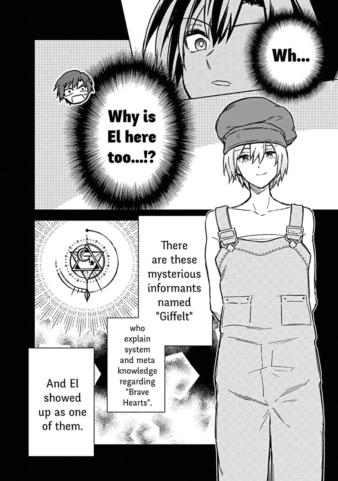 My Death Flags Show No Sign of Ending Chapter 64 page 14 - Chapter 64: Giffelt