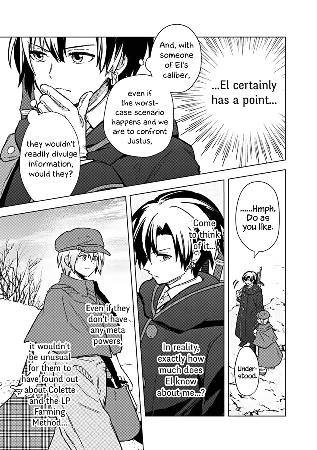 My Death Flags Show No Sign of Ending Chapter 65 page 15 - Chapter 65: Memories of the Stars