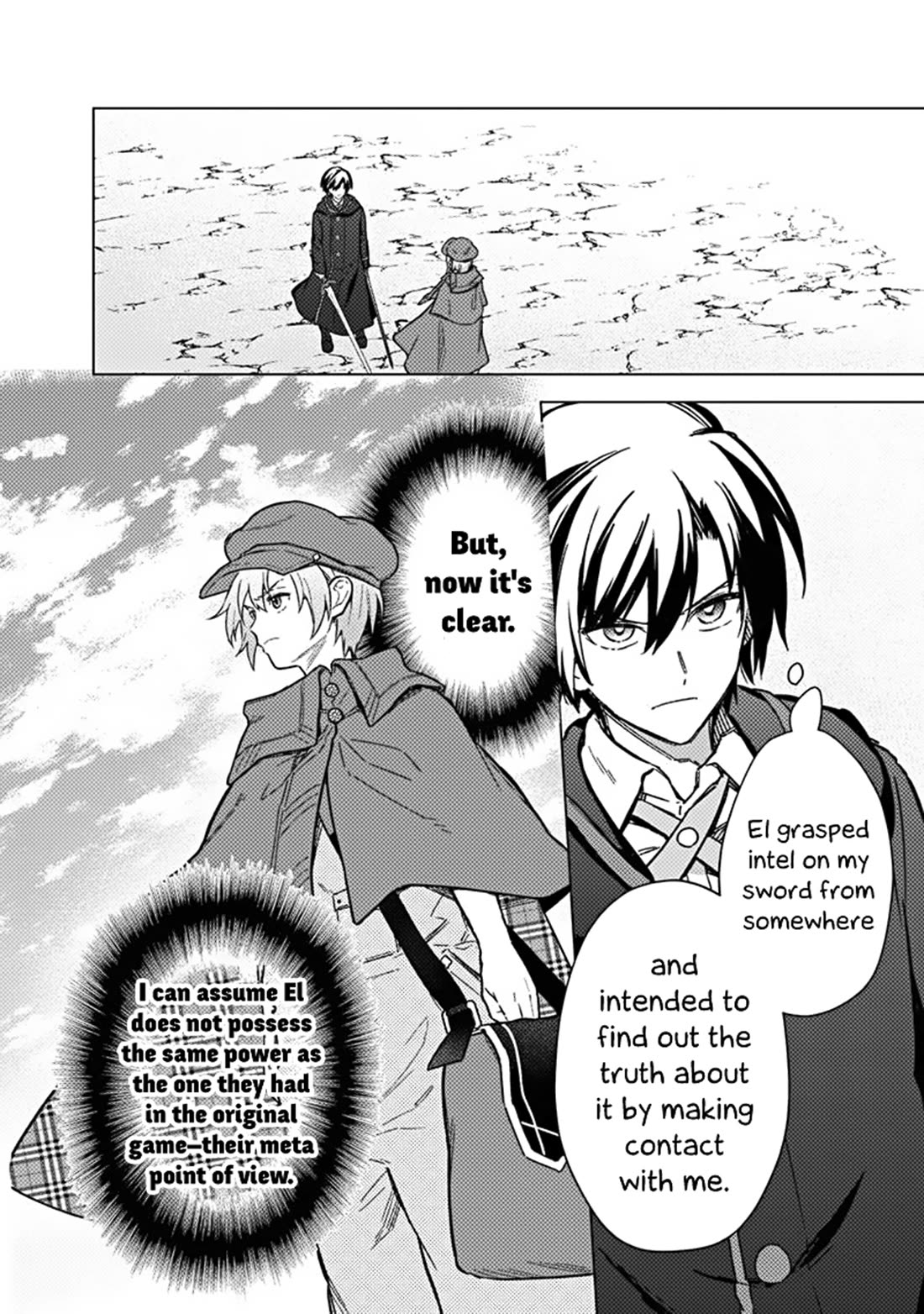 My Death Flags Show No Sign of Ending Chapter 65 page 2 - Chapter 65: Memories of the Stars