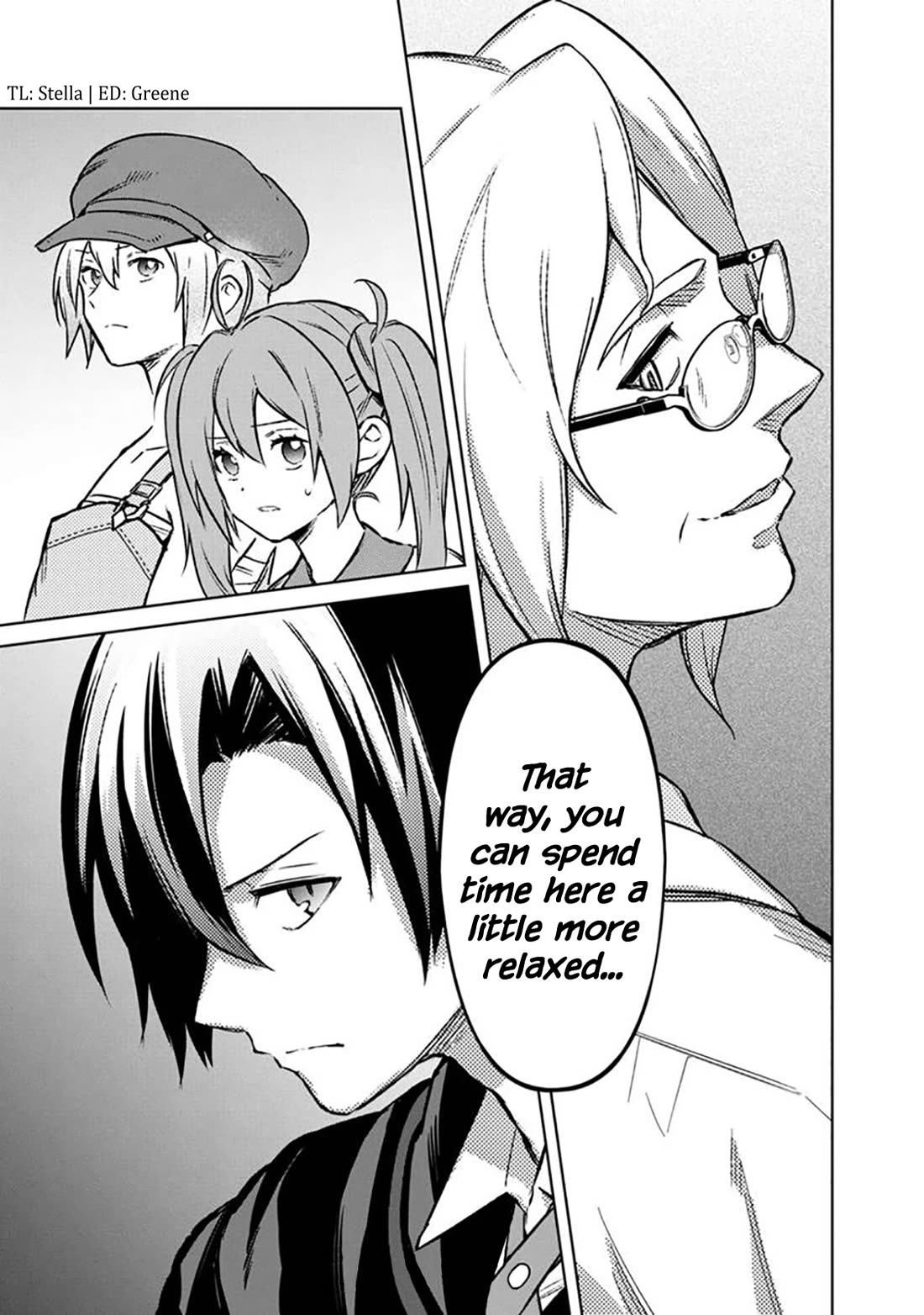 My Death Flags Show No Sign of Ending Chapter 67 page 21 - Chapter 67: Leafa's Research